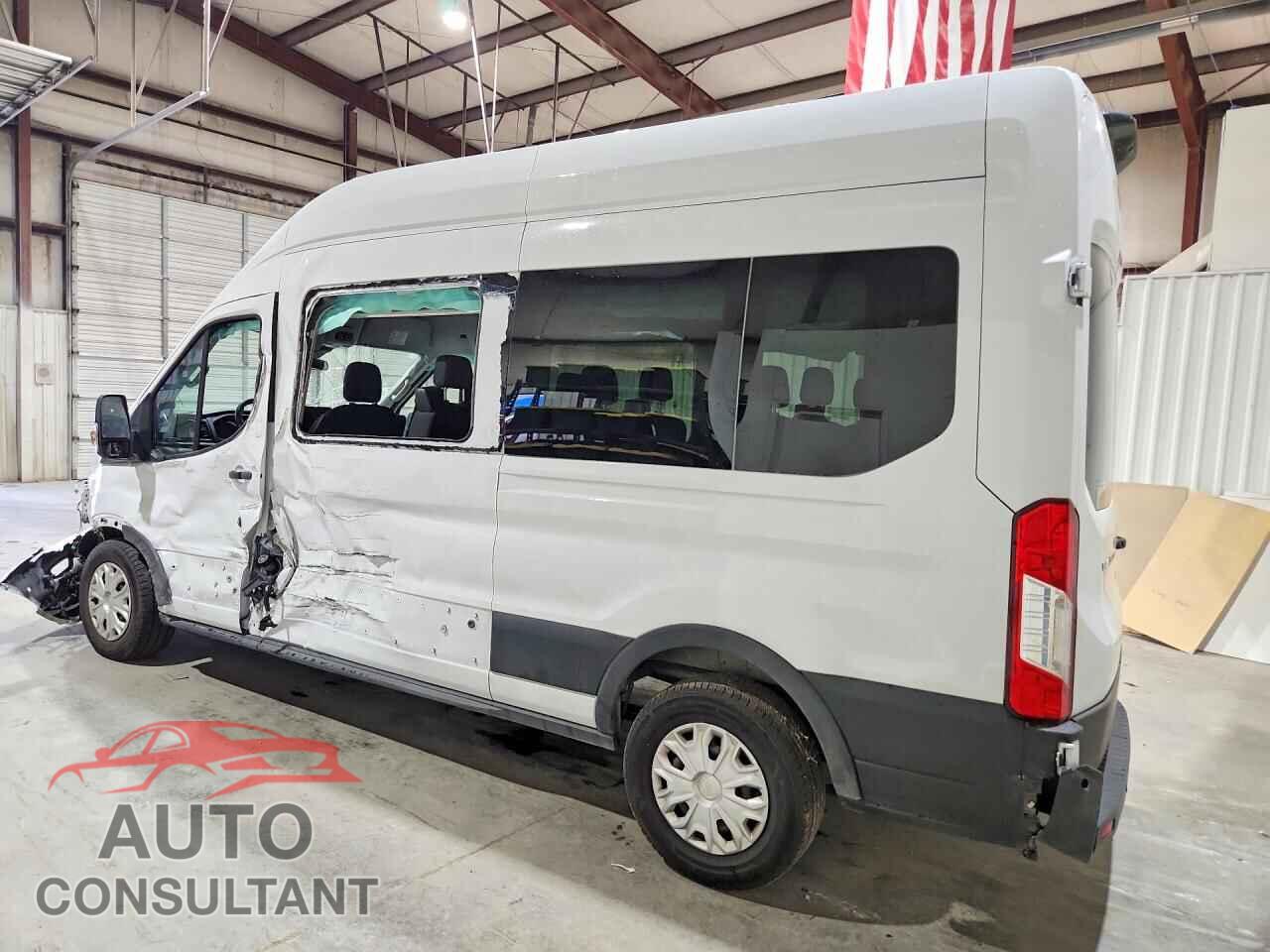 FORD TRANSIT 2025 - 1FBAX2X80SKA73887
