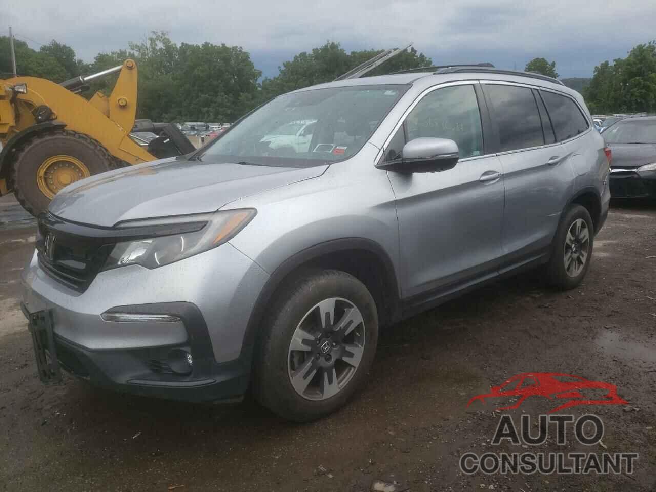 HONDA PILOT 2021 - 5FNYF6H2XMB050034