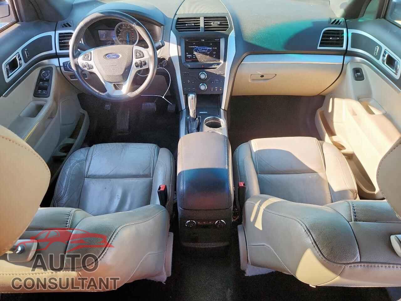 FORD EXPLORER 2013 - 1FM5K7D95DGA99442