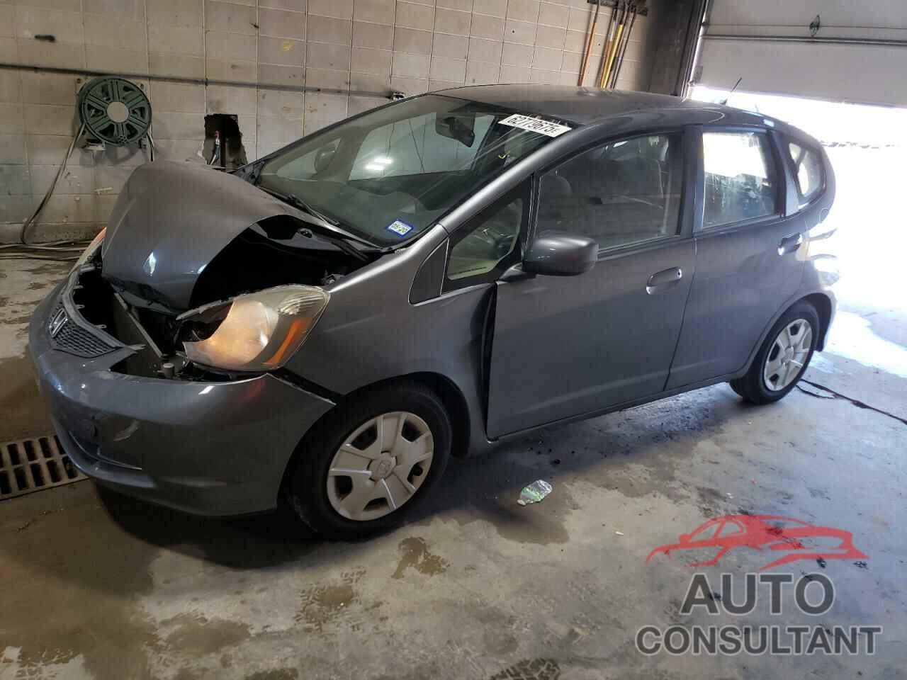 HONDA FIT 2013 - JHMGE8H39DC060200