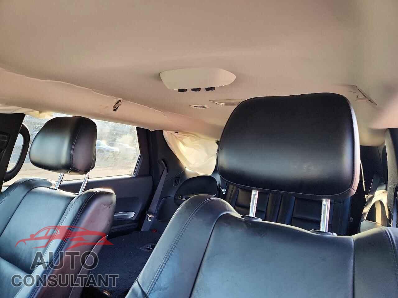 DODGE DURANGO 2020 - 1C4RDHDG4LC394316