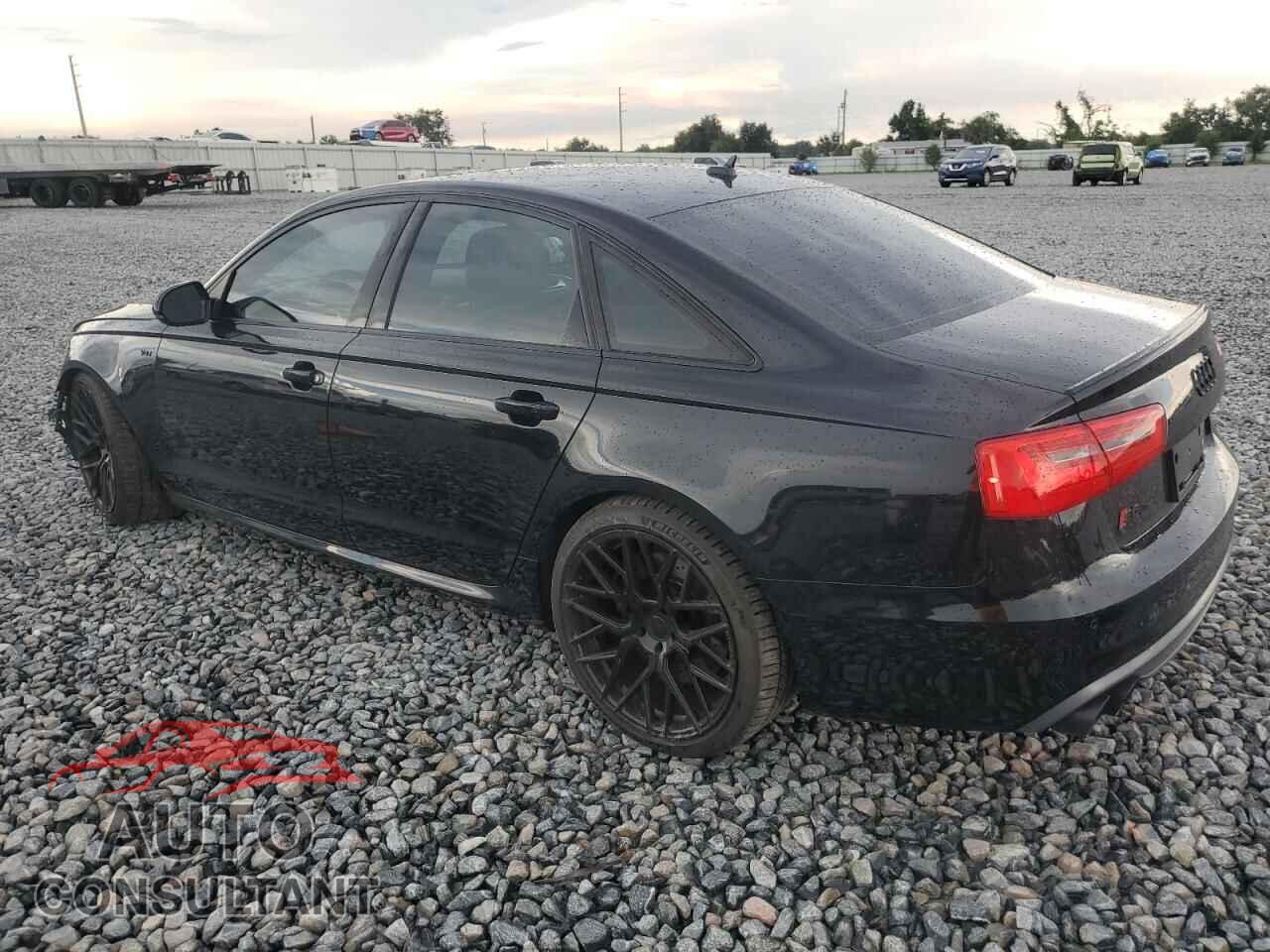 AUDI S6/RS6 2014 - WAUF2AFC3EN137596