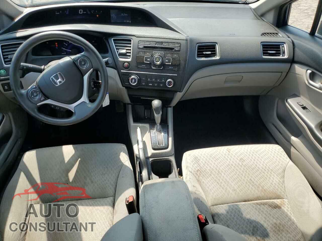 HONDA CIVIC 2014 - 19XFB2F5XEE257846