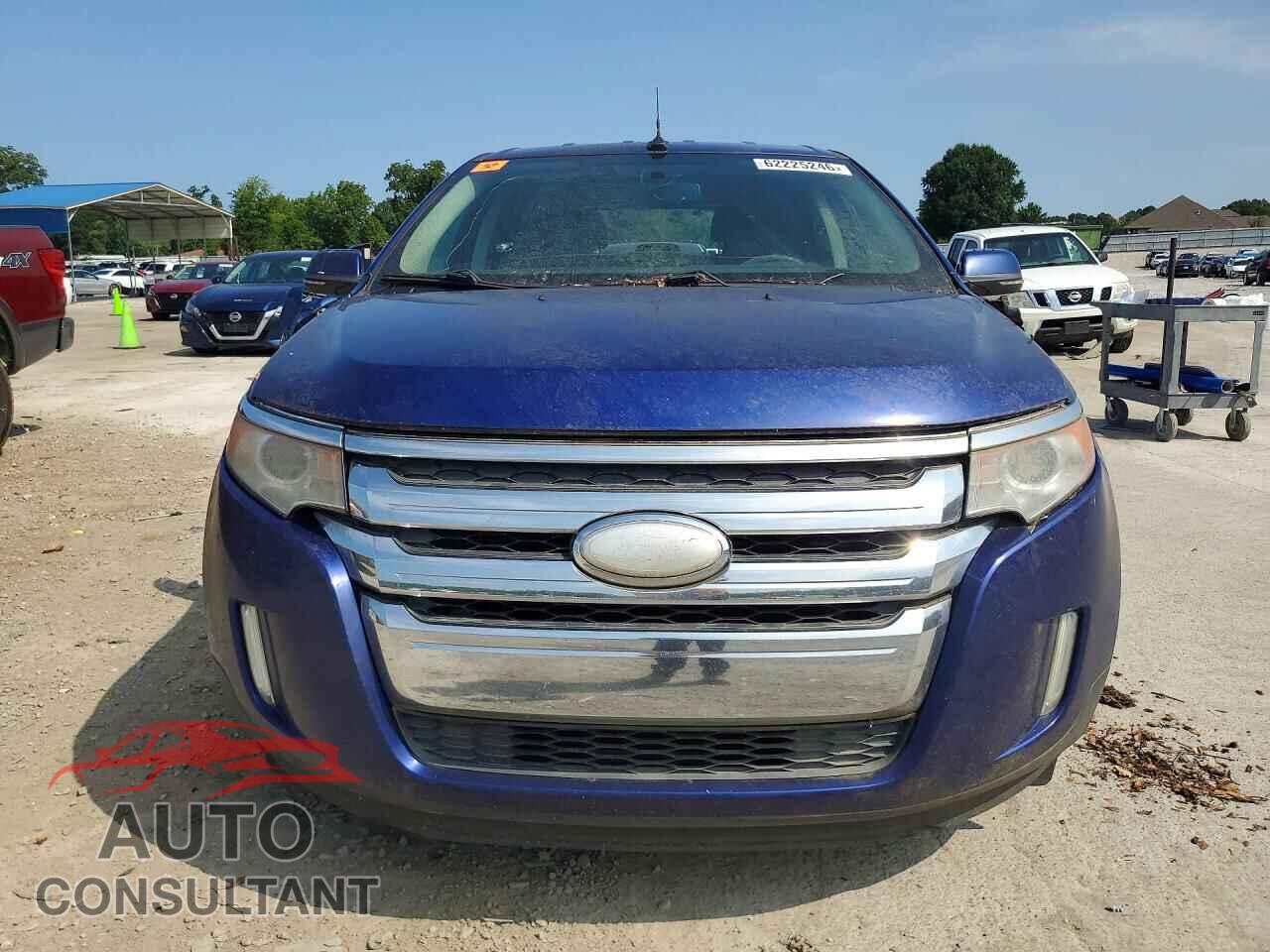 FORD EDGE 2014 - 2FMDK3JC8EBA04353