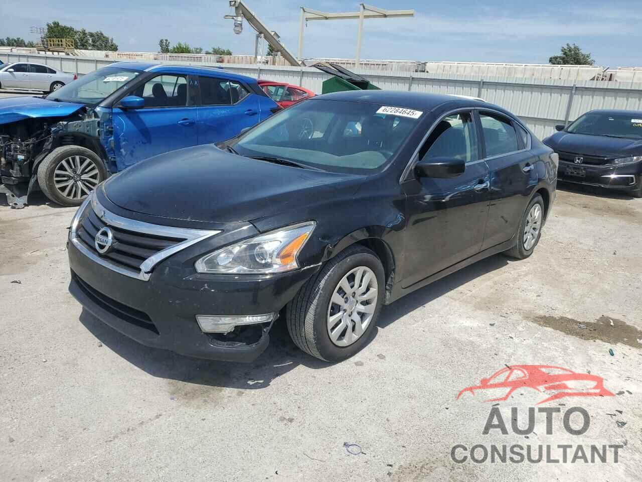NISSAN ALTIMA 2015 - 1N4AL3AP3FC242741