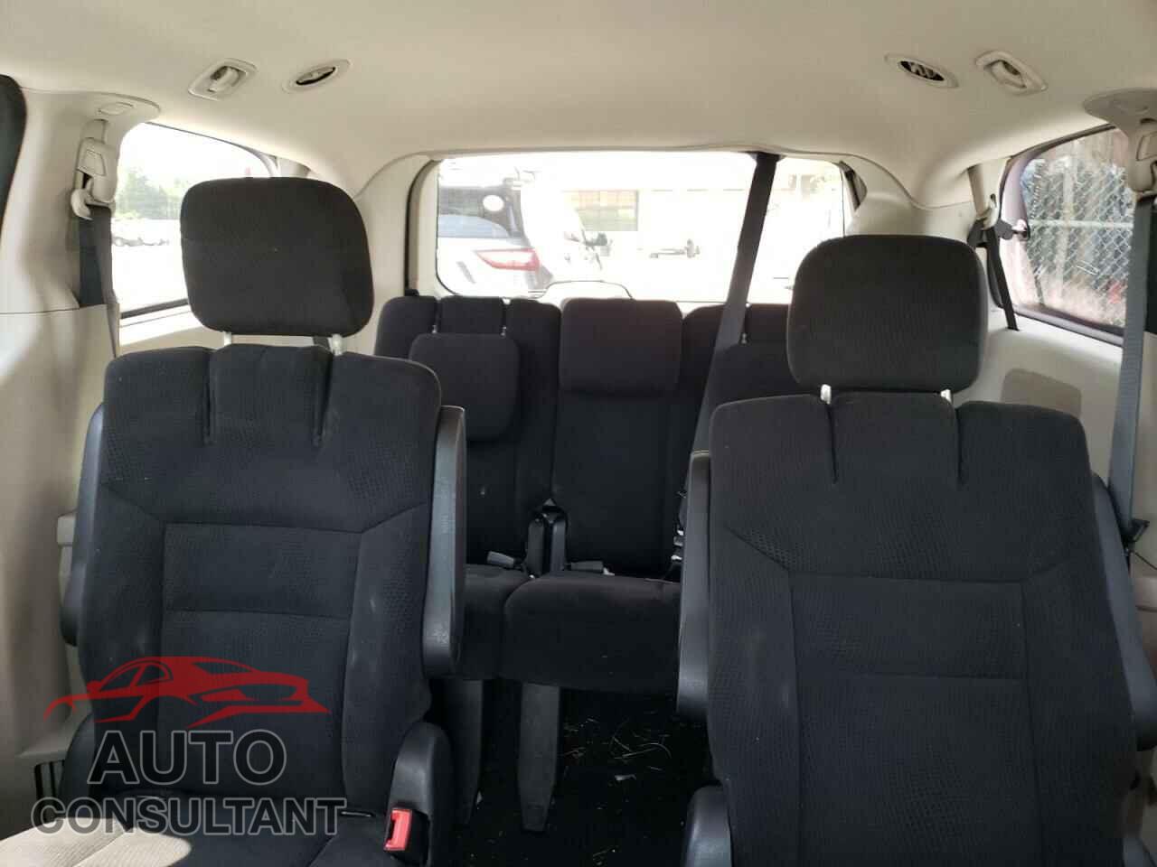 DODGE CARAVAN 2016 - 2C4RDGCG7GR340128