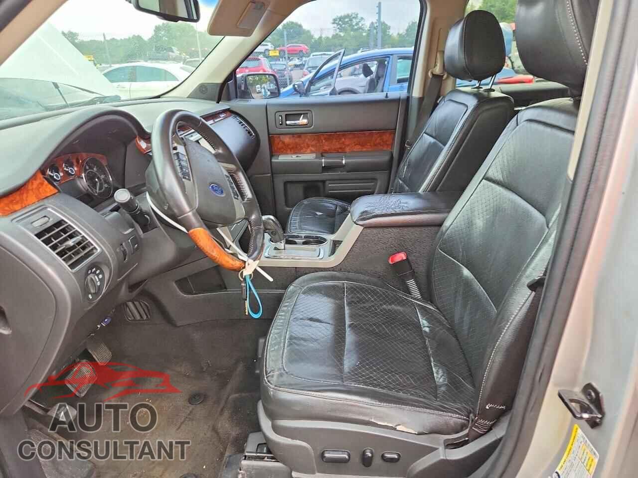 FORD FLEX 2011 - 2FMGK5DC1BBD05126