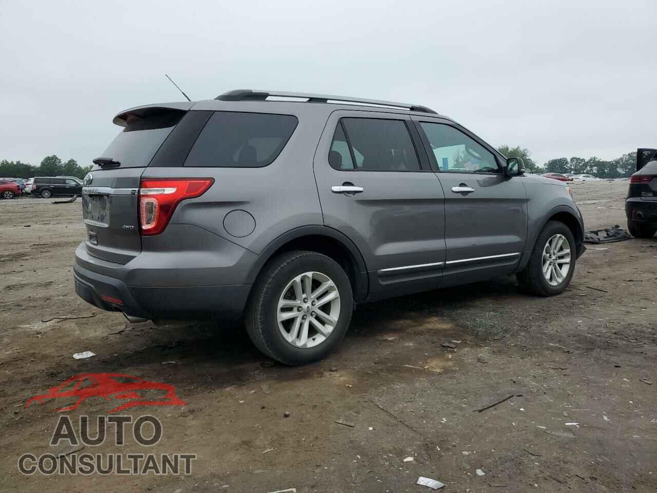 FORD EXPLORER 2013 - 1FM5K8D83DGA96990