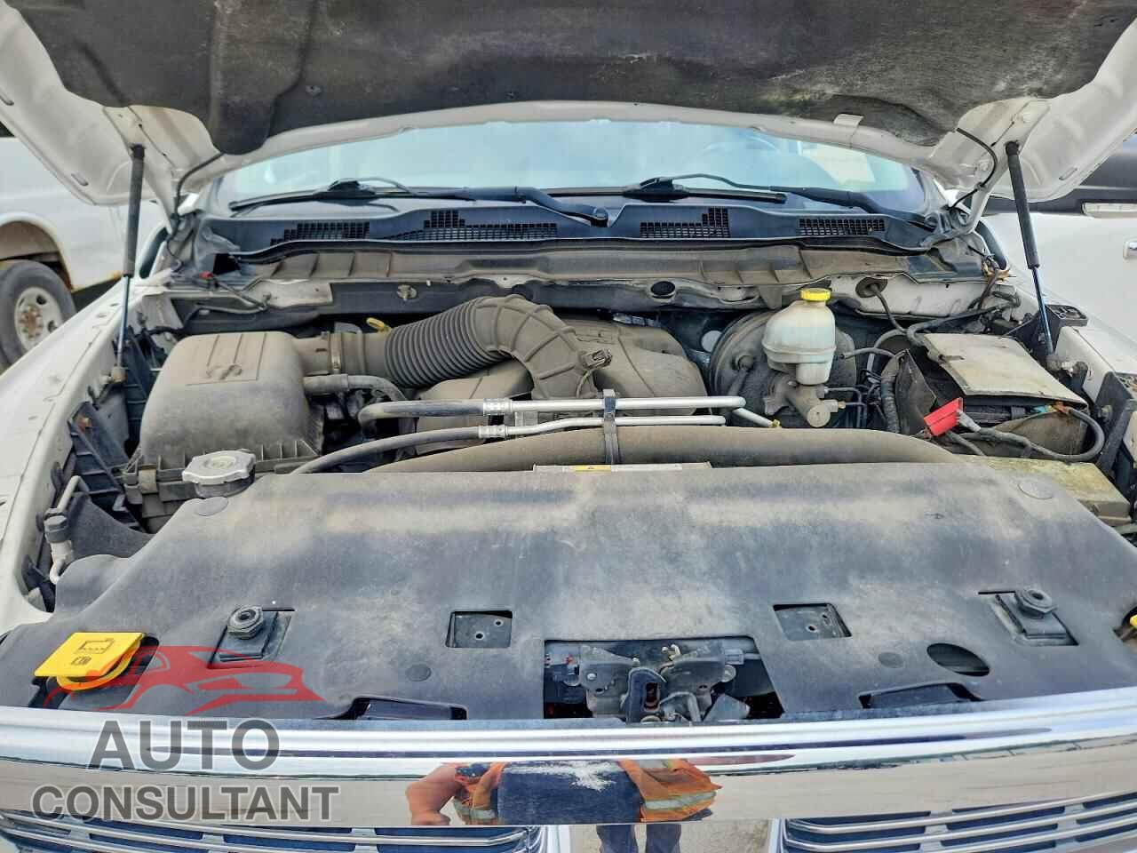 DODGE RAM 1500 2012 - 1C6RD7GT5CS272502