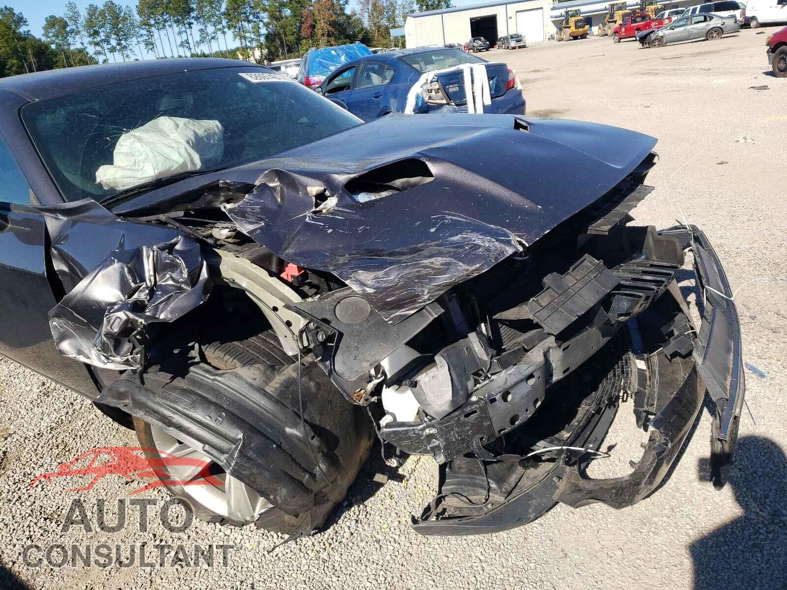 DODGE CHALLENGER 2019 - 2C3CDZAG8KH669007