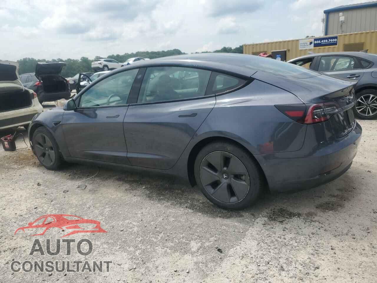 TESLA MODEL 3 2022 - 5YJ3E1EA5NF370049