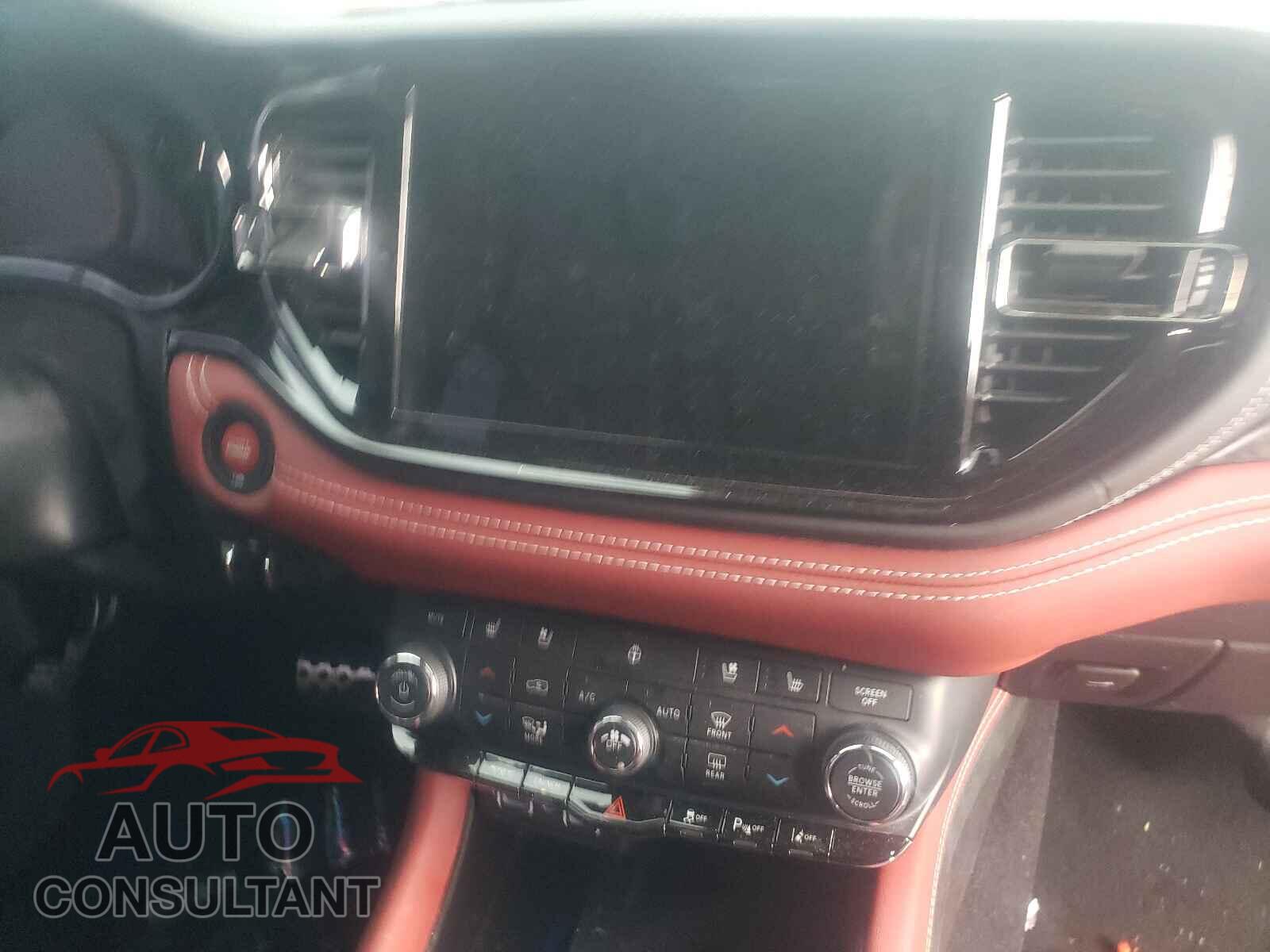 DODGE DURANGO 2021 - 1C4SDJH95MC692556