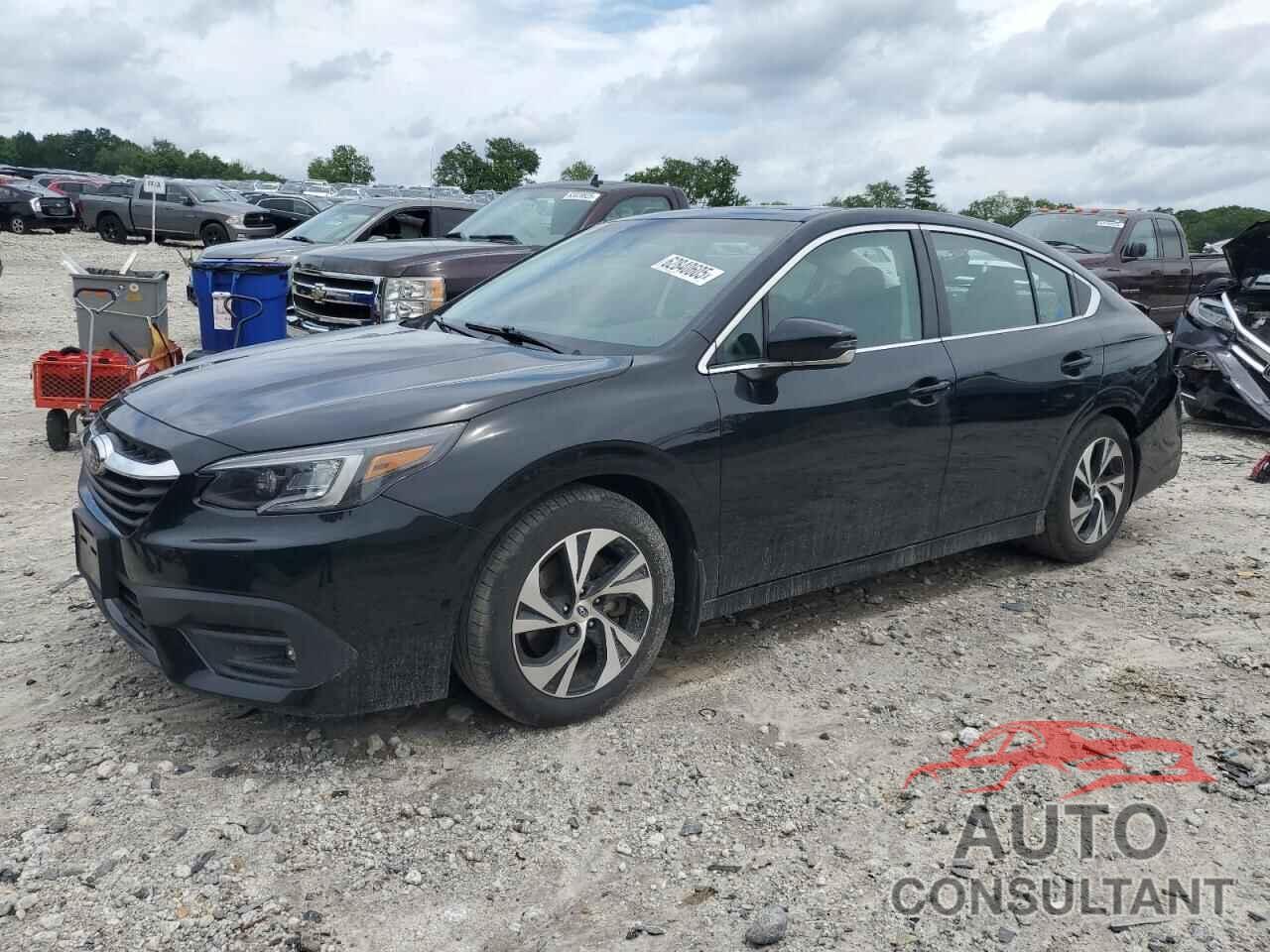 SUBARU LEGACY 2022 - 4S3BWAF61N3018974