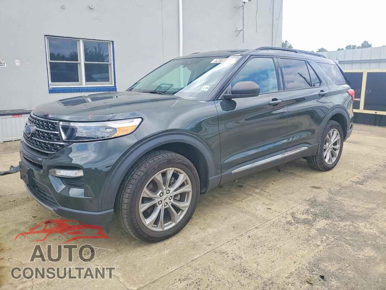 FORD EXPLORER 2022 - 1FMSK8DH1NGC33302