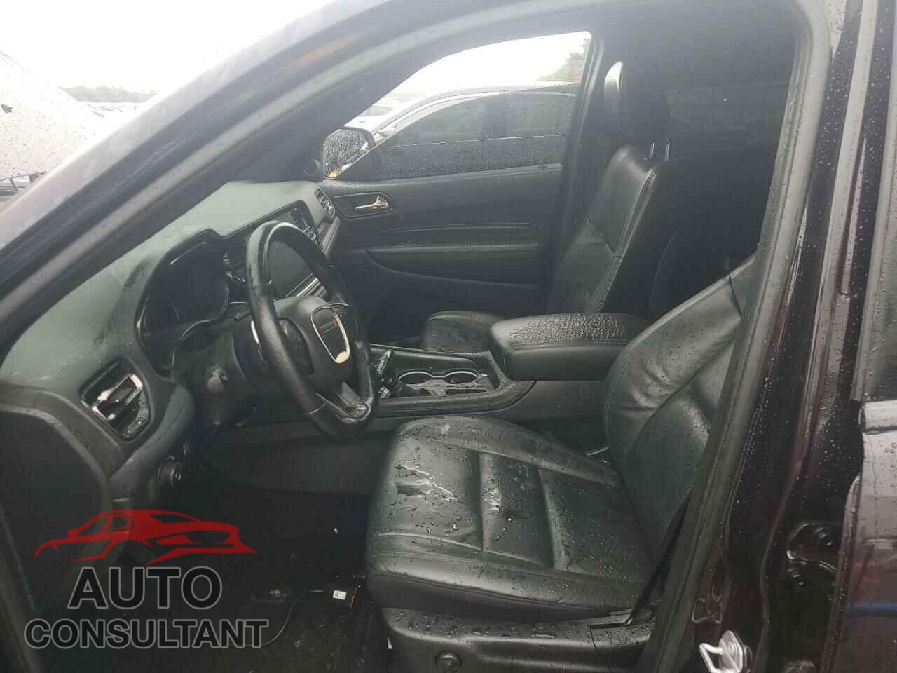 DODGE DURANGO 2021 - 1C4RDJDG5MC644574