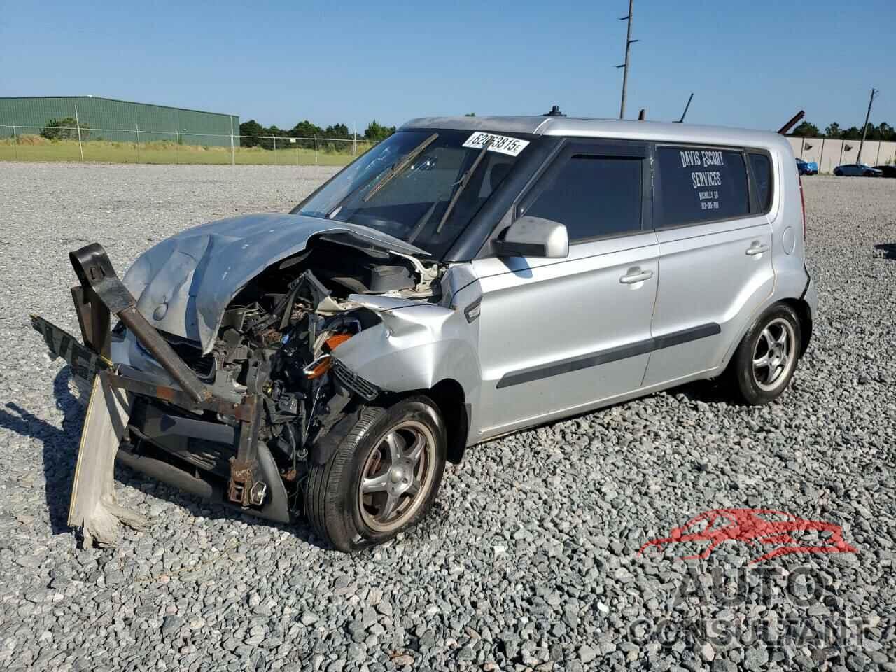 KIA SOUL 2013 - KNDJT2A57D7577445