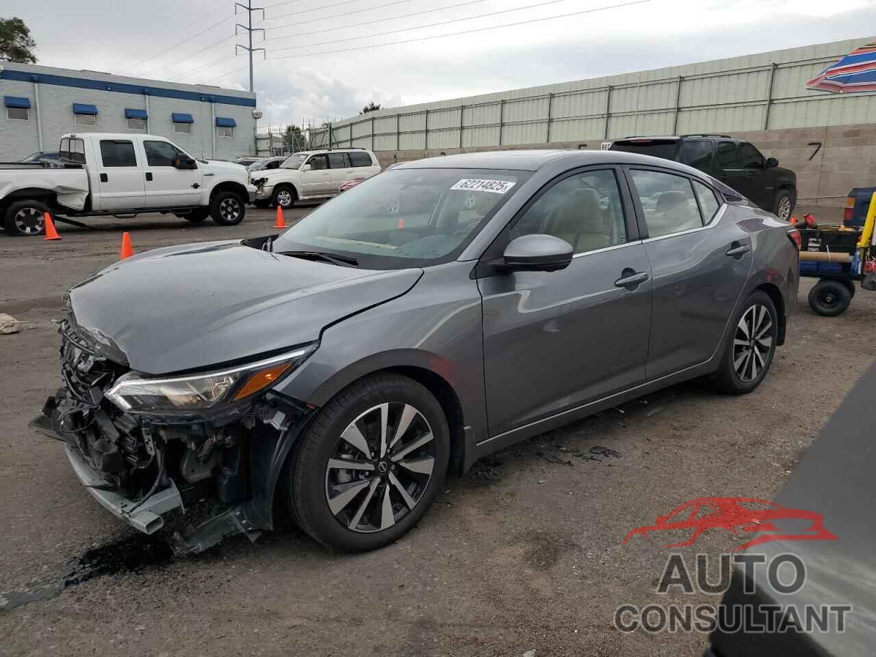 NISSAN SENTRA 2024 - 3N1AB8CV1RY384378