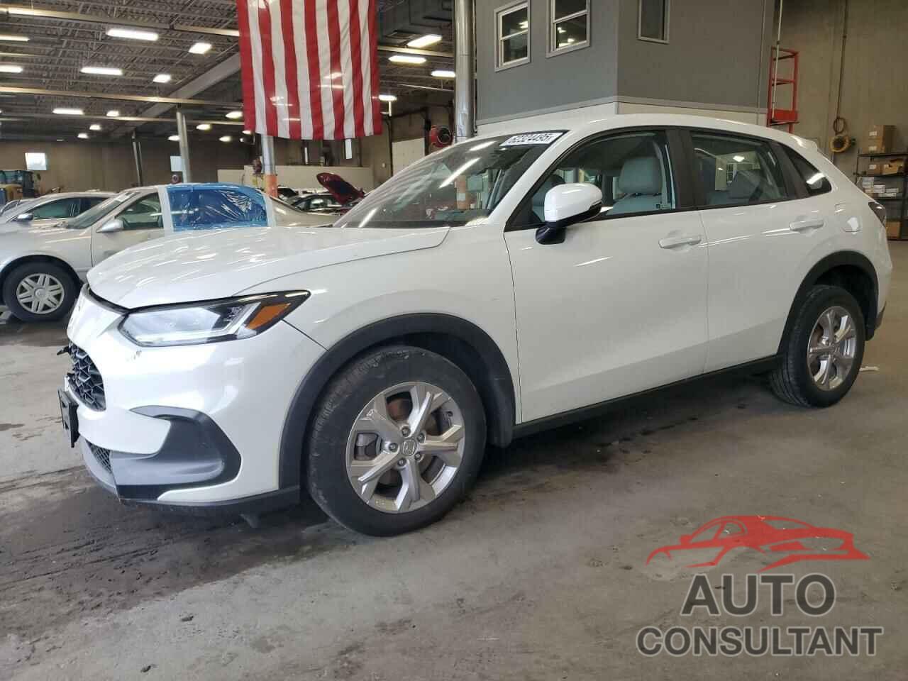 HONDA HR-V 2023 - 3CZRZ2H31PM720464