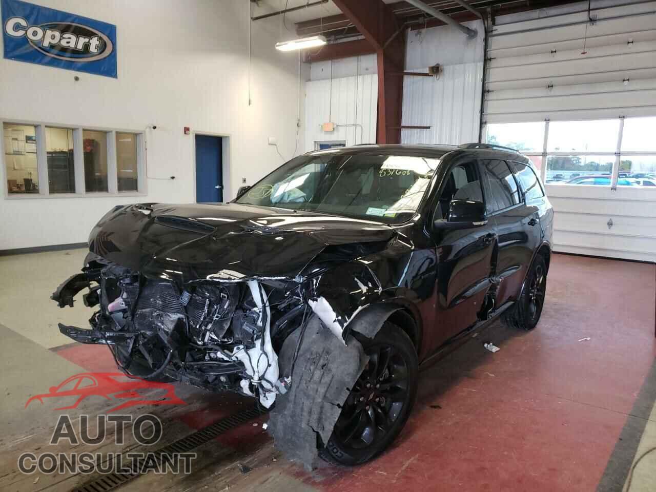 DODGE DURANGO 2021 - 1C4SDJCT0MC831608