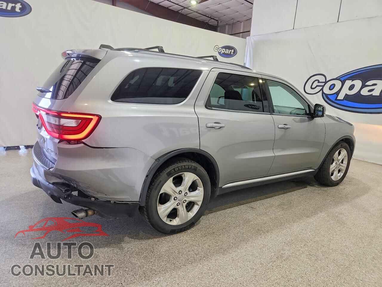 DODGE DURANGO 2015 - 1C4RDHDG1FC771012