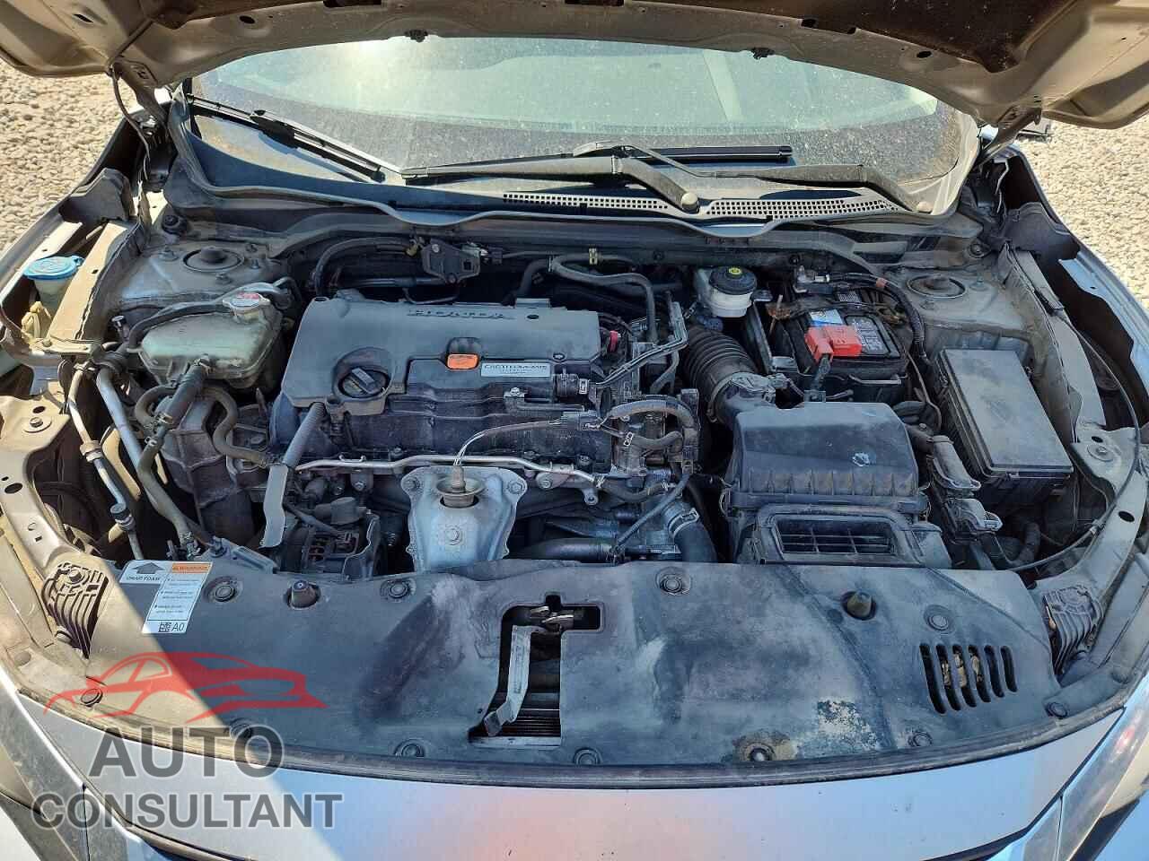 HONDA CIVIC 2017 - 19XFC2F65HE052770
