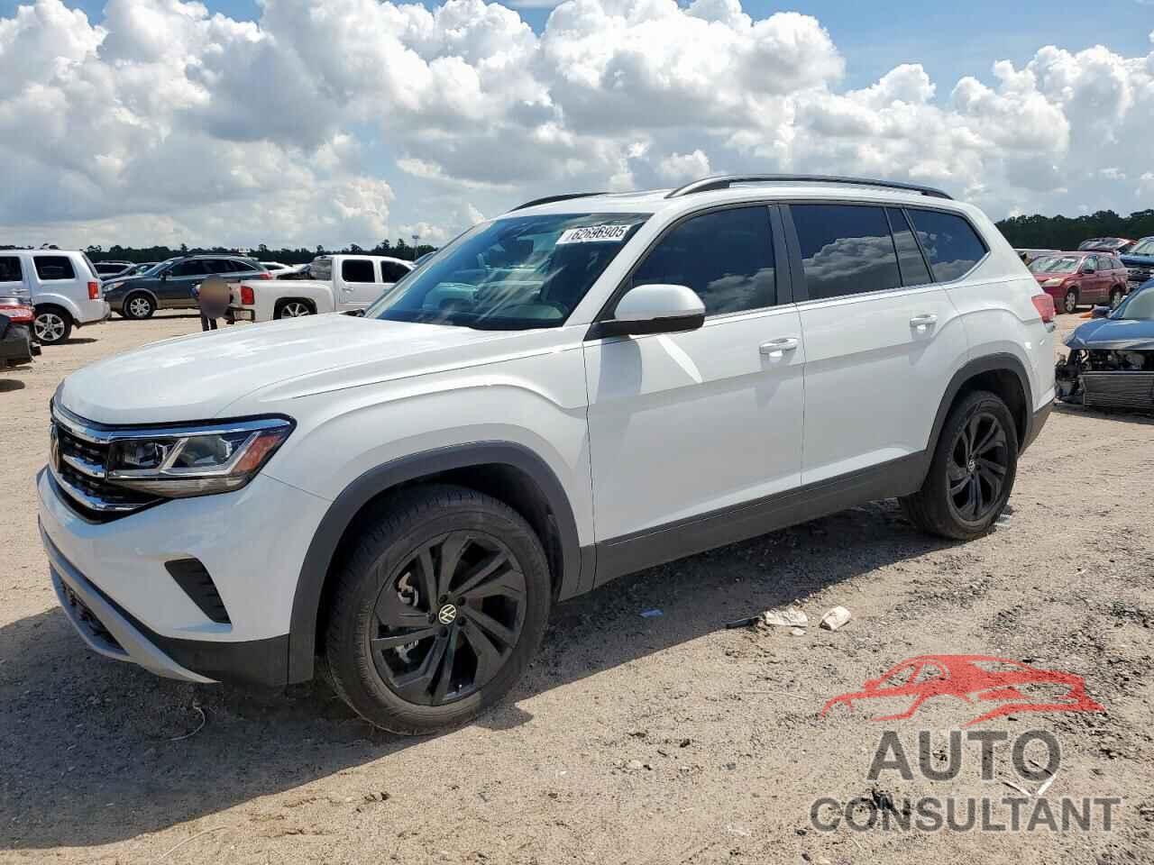 VOLKSWAGEN ATLAS 2023 - 1V2KR2CA9PC552313
