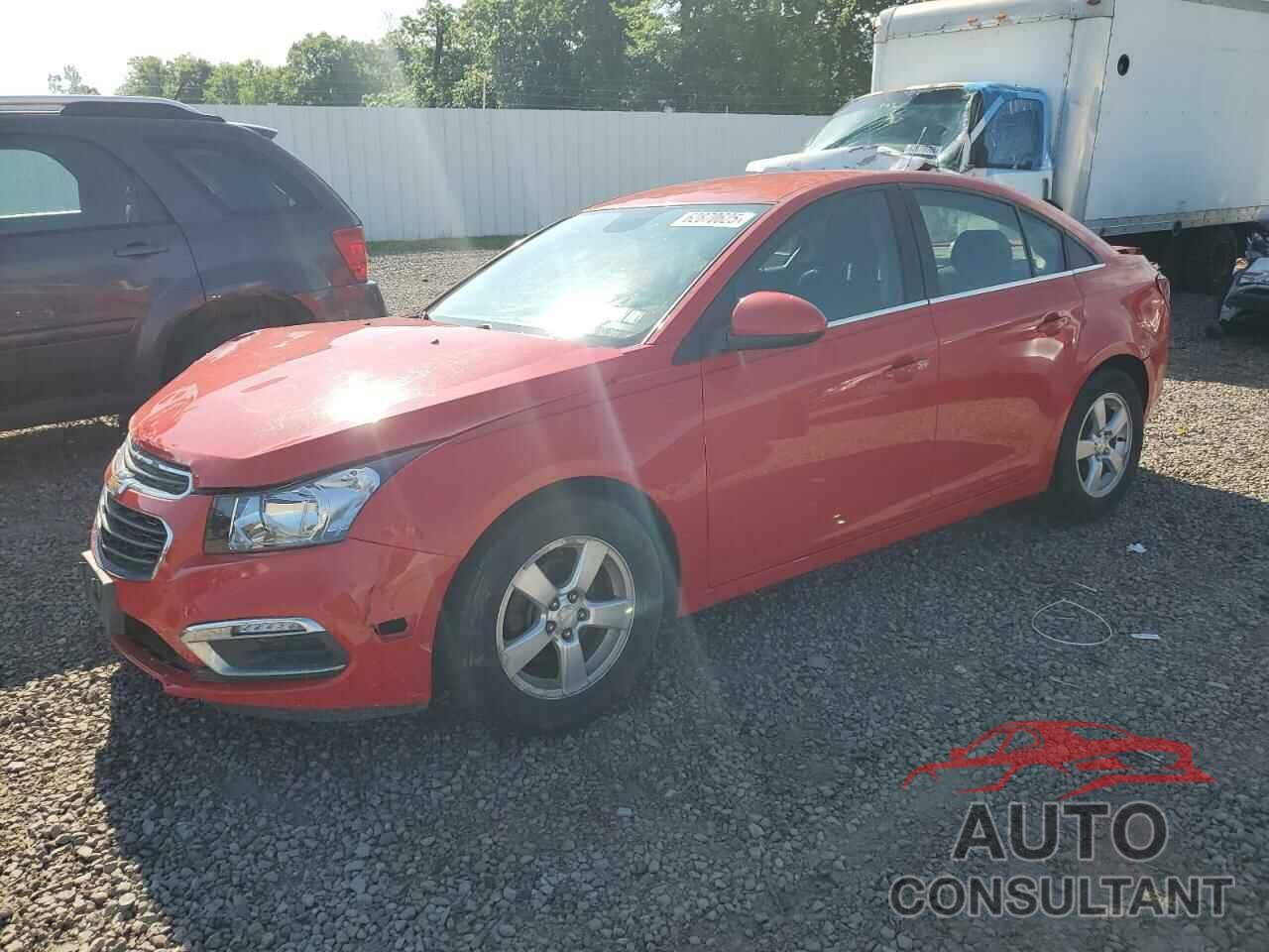 CHEVROLET CRUZE 2015 - 1G1PC5SB3F7104220