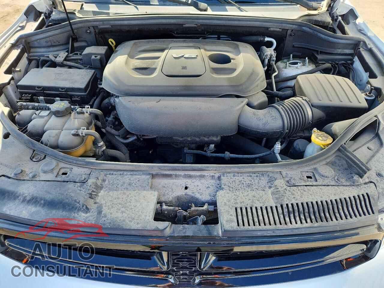 DODGE DURANGO 2017 - 1C4RDJDG6HC945005