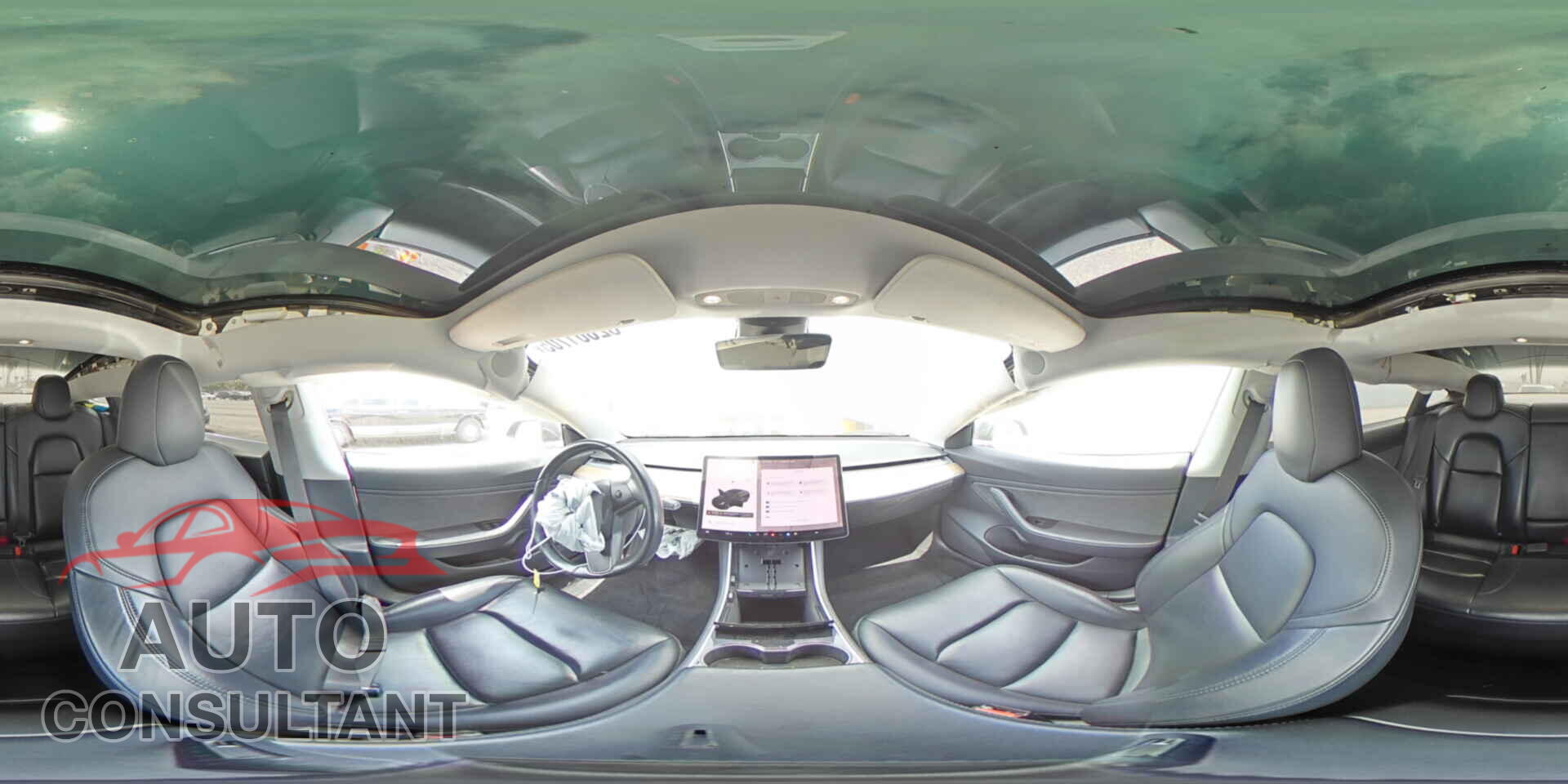 TESLA MODEL 3 2019 - 5YJ3E1EA2KF394594