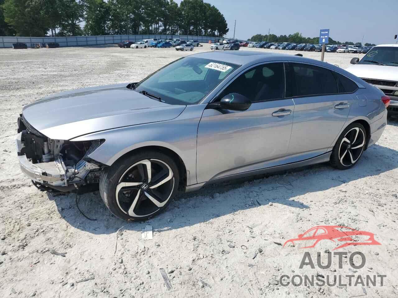 HONDA ACCORD 2022 - 1HGCV2F38NA011388