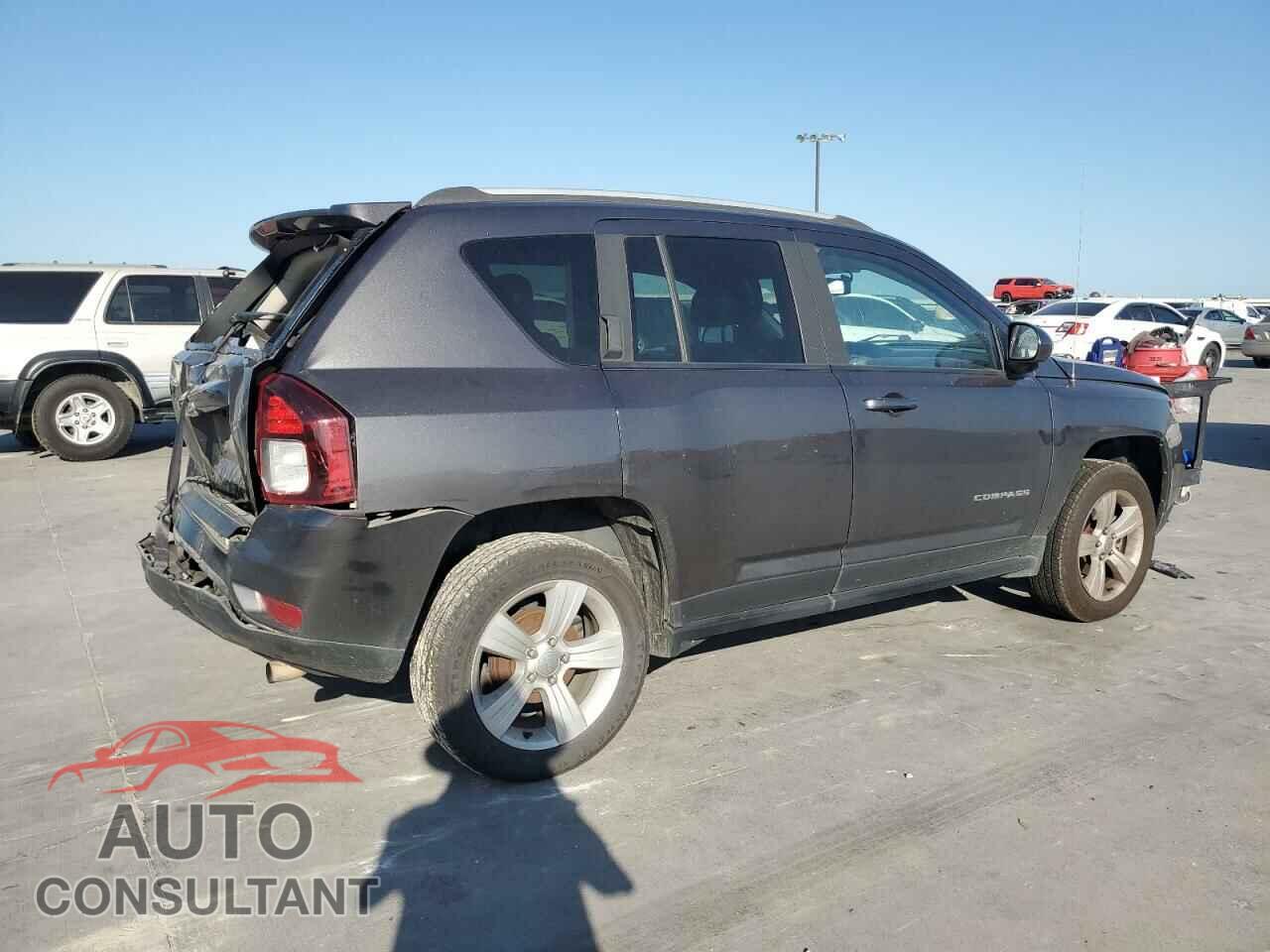 JEEP COMPASS 2016 - 1C4NJCEB3GD719602