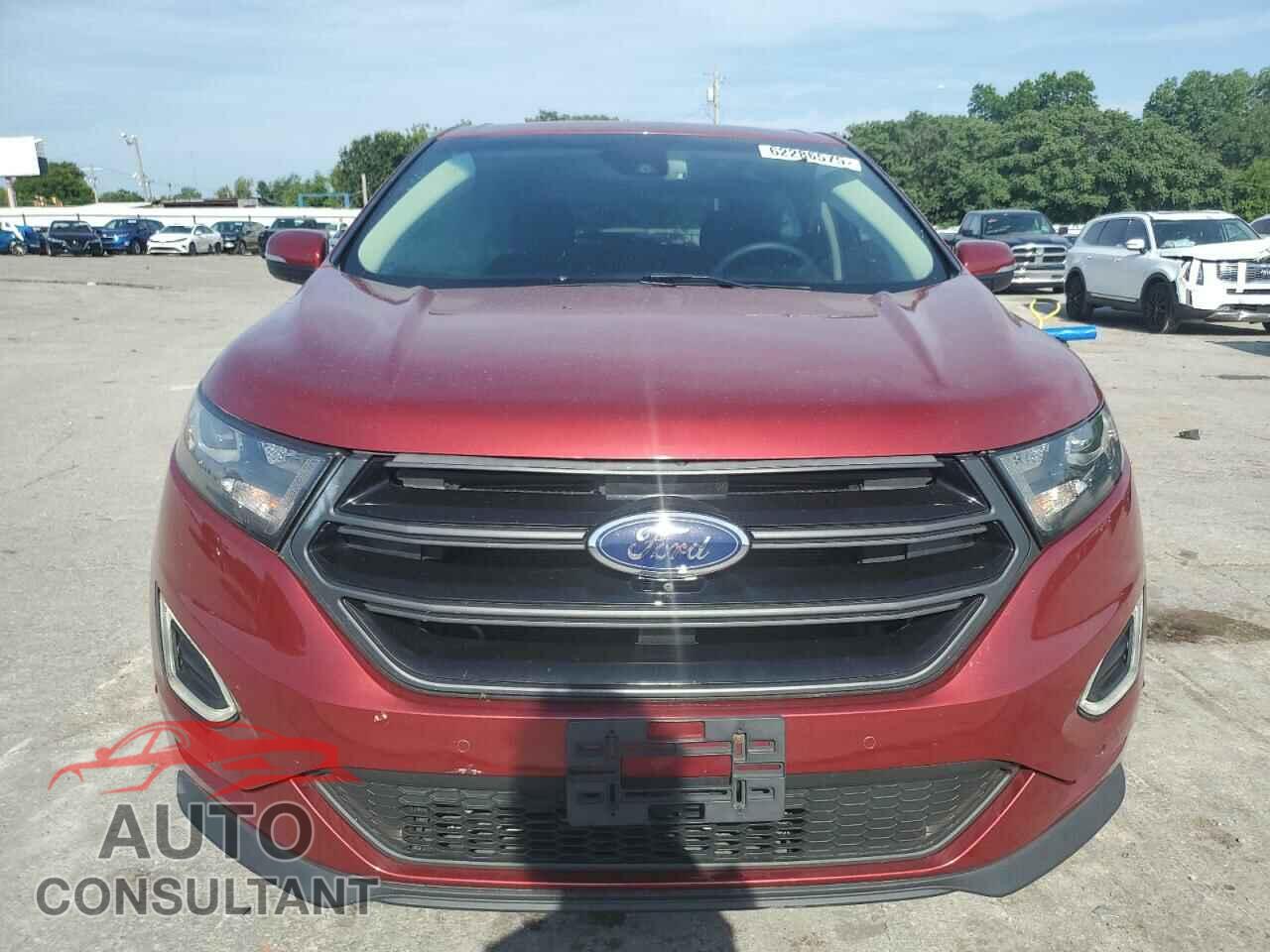 FORD EDGE 2018 - 2FMPK4AP3JBB58453