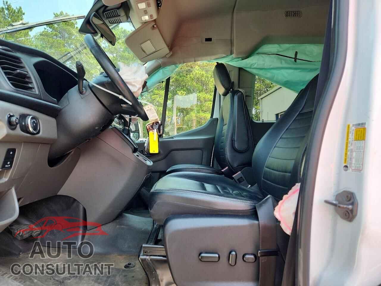 FORD TRANSIT 2023 - 1FBAX9C81PKB98208