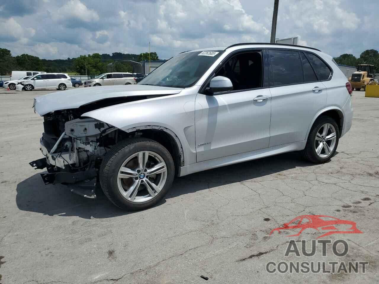 BMW X5 2018 - 5UXKR0C57J0X94758