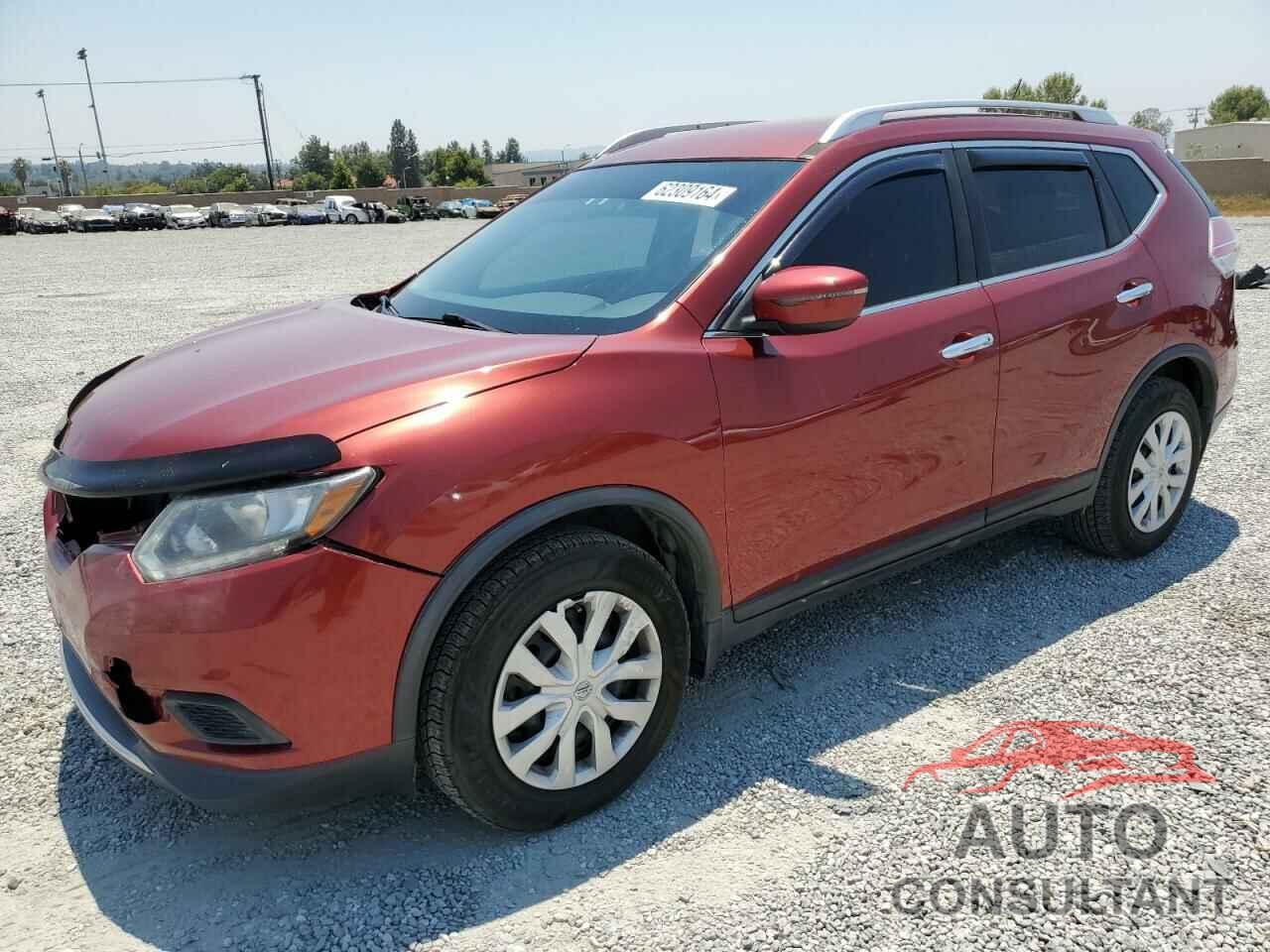 NISSAN ROGUE 2016 - JN8AT2MT8GW022397