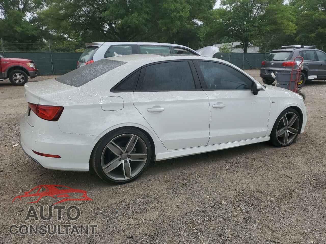 AUDI A3 2016 - WAUA7GFF2G1115107