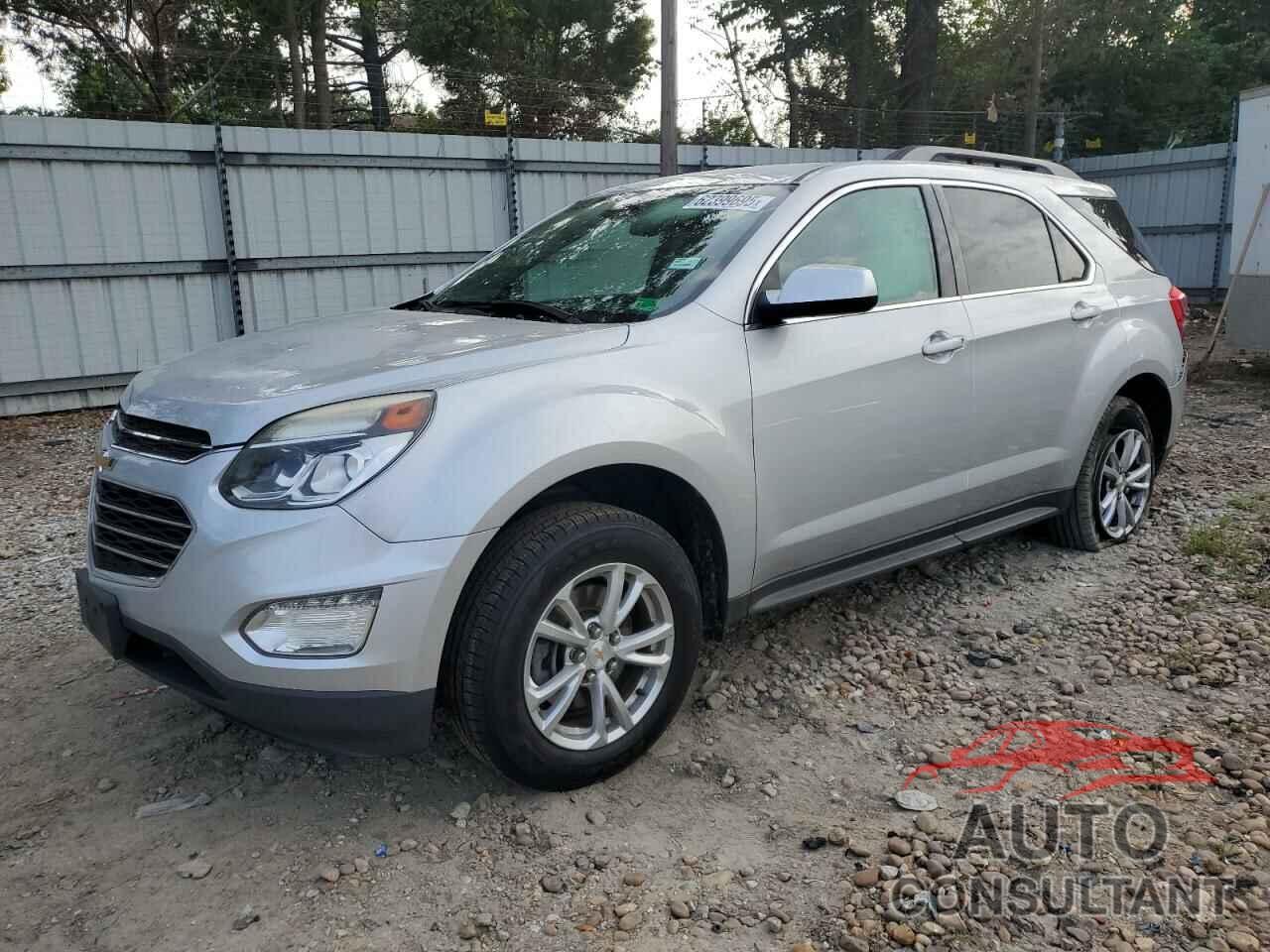 CHEVROLET EQUINOX 2017 - 2GNFLFEK3H6257825