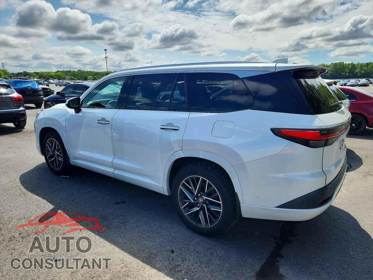 LEXUS UNKNOWN 2024 - 5TDAAAB62RS003887