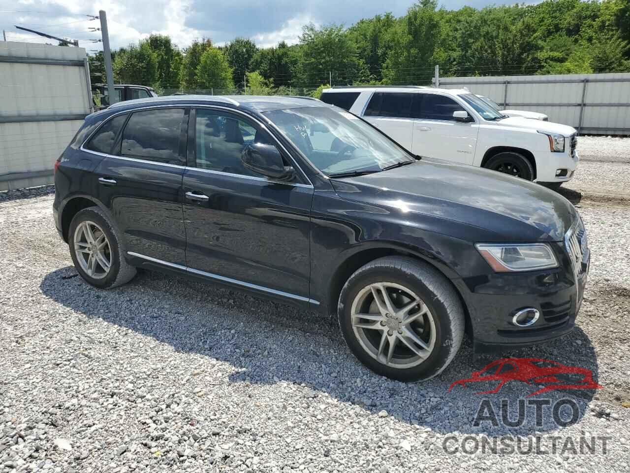 AUDI Q5 2017 - WA1L2AFP7HA082469