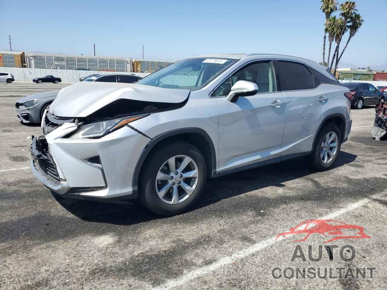 LEXUS RX350 2017 - 2T2ZZMCA7HC036158