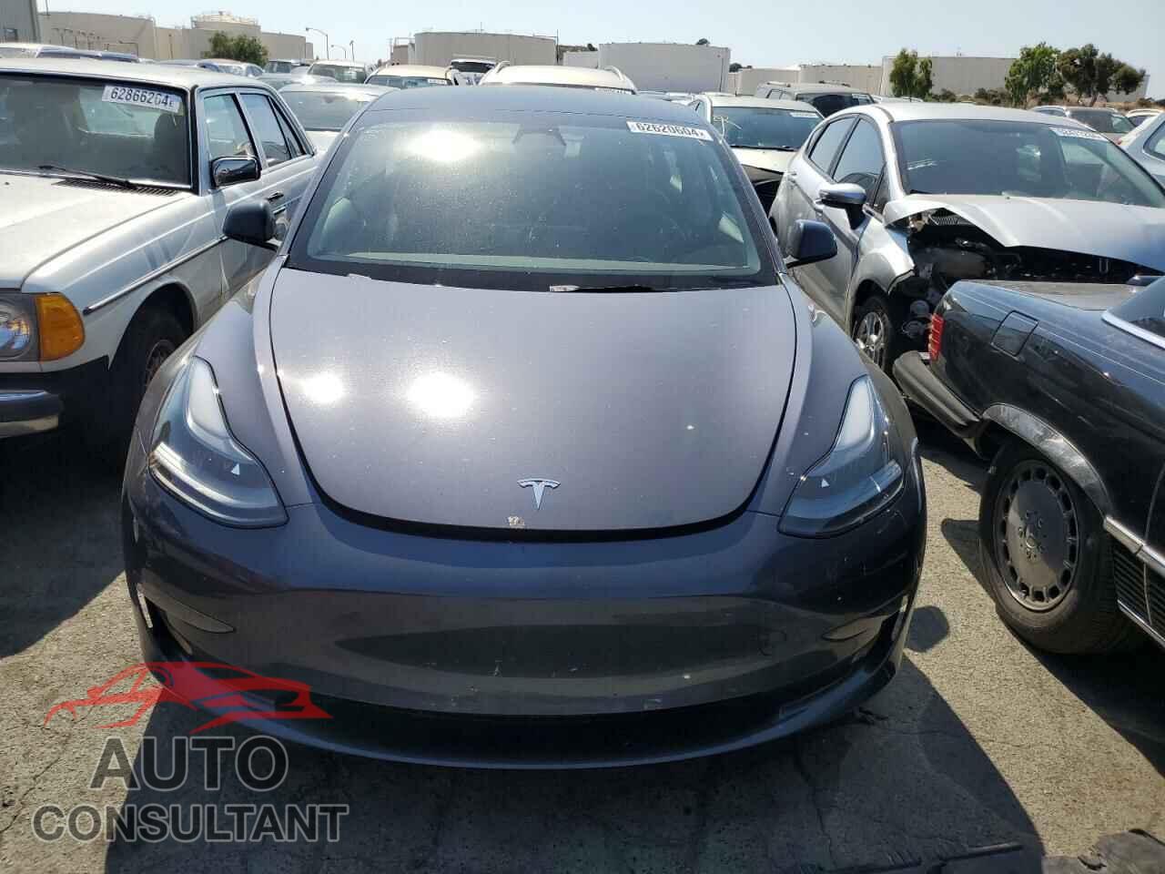 TESLA MODEL 3 2022 - 5YJ3E1EB5NF181376