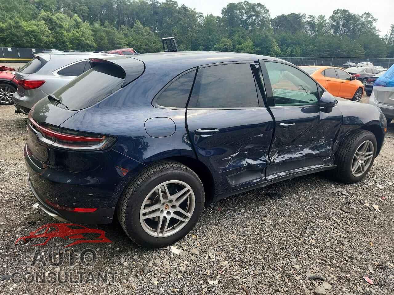 PORSCHE MACAN 2020 - WP1AA2A51LLB01153