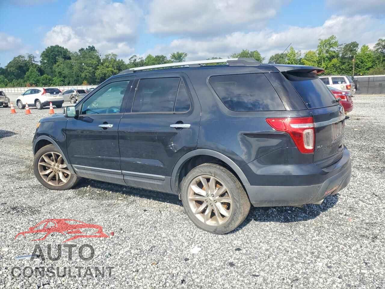FORD EXPLORER 2014 - 1FM5K8D80EGC21574