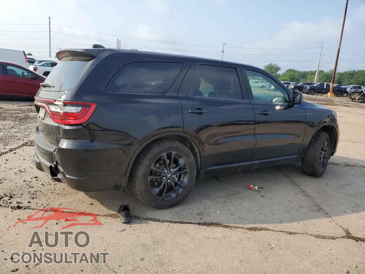 DODGE DURANGO 2021 - 1C4RDJDG4MC697685