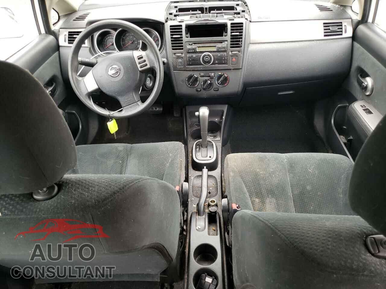 NISSAN VERSA 2010 - 3N1BC1CP8AL454342