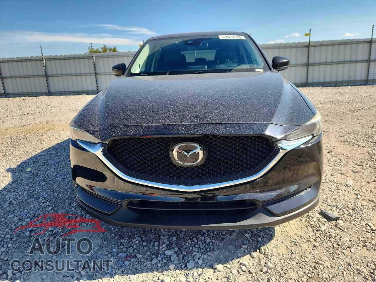 MAZDA CX-5 2017 - JM3KFBDL1H0108945