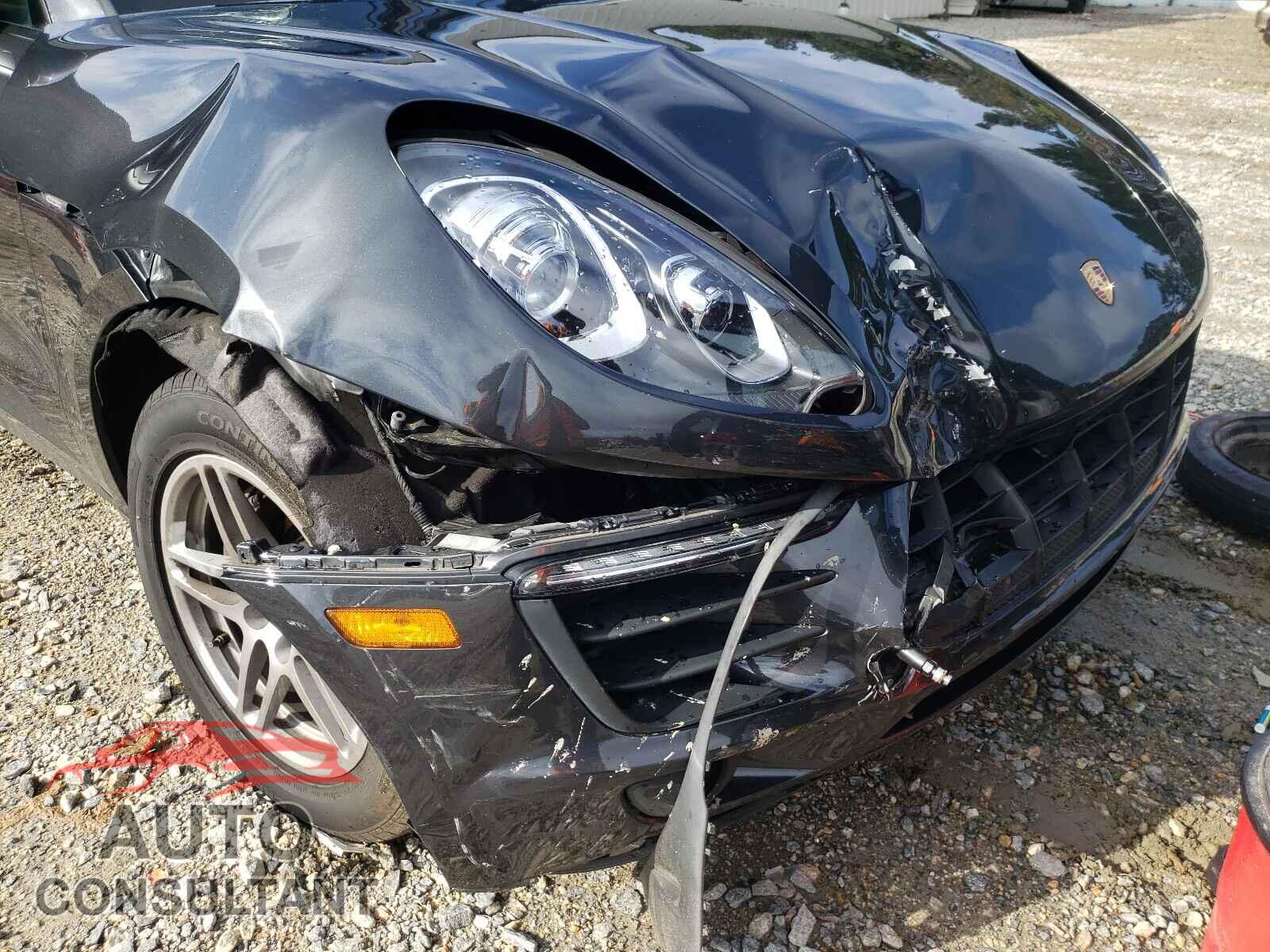 PORSCHE MACAN 2018 - WP1AA2A56JLB08810