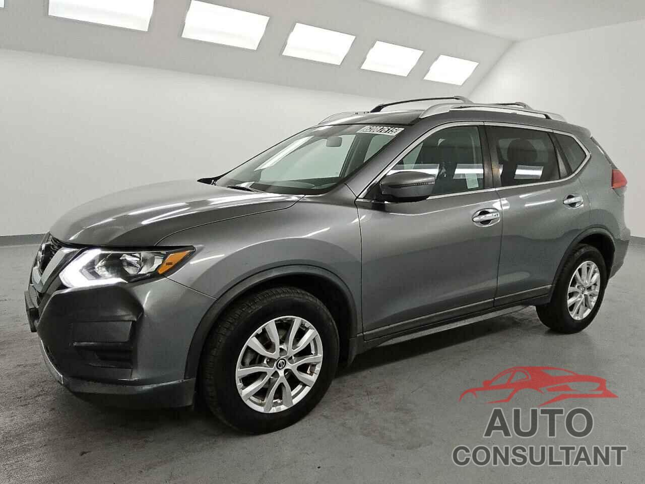 NISSAN ROGUE 2017 - KNMAT2MV5HP537706