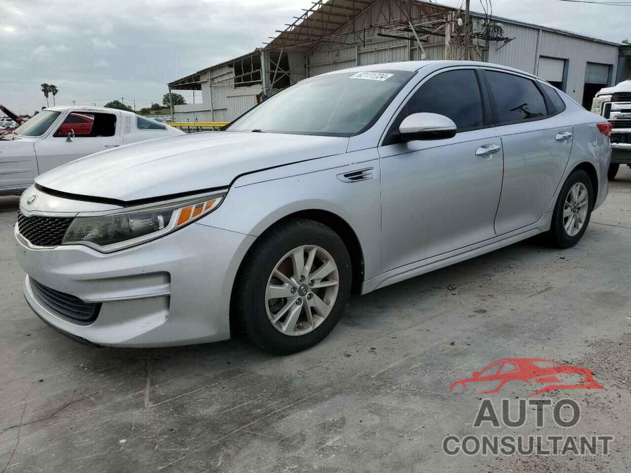 KIA OPTIMA 2016 - 5XXGT4L30GG074336
