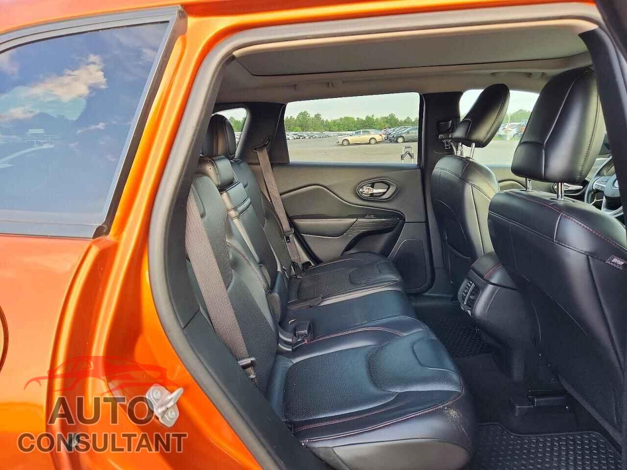 JEEP CHEROKEE 2016 - 1C4PJMBS2GW268802